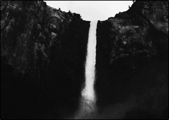 11: Waterfall