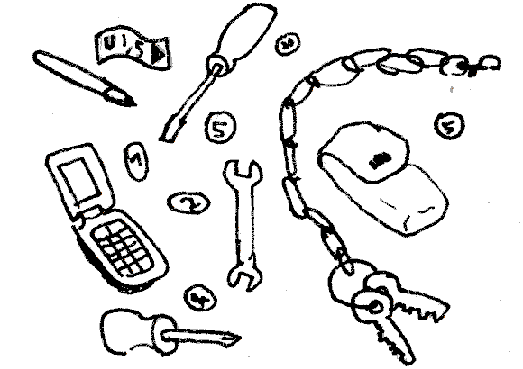 Explore pockets