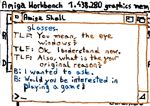 Continue conversation