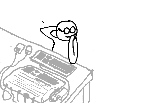 Get back to the idea.