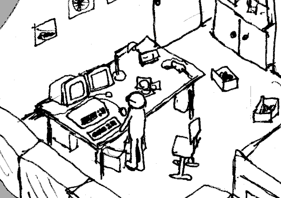 Do something, already!