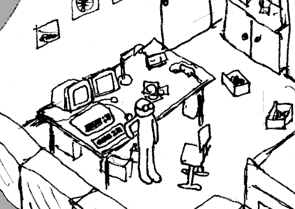 Prepare everything you need