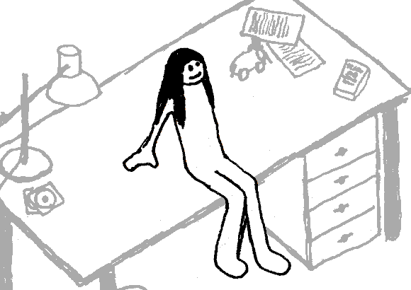 Find someone else to be