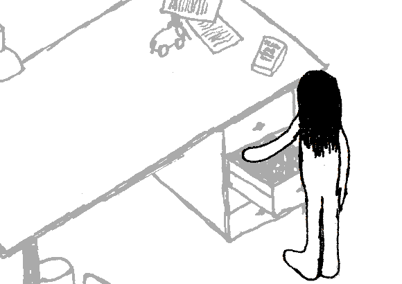 Put ARMs into your inventory or however it's called