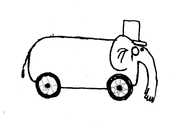 Examine action figure