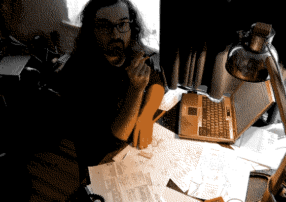 Who is this guy, anyway?