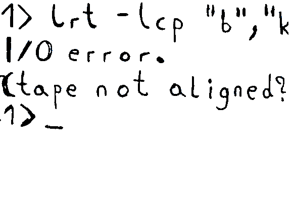 Locate the characters