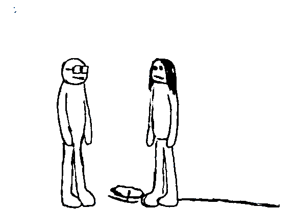 Try to recover from what just happened