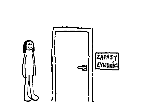 Check  the door