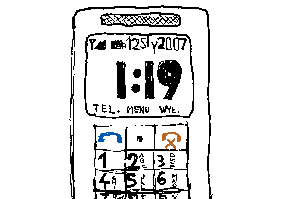 Use your phone