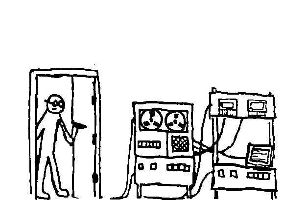 Check the room
