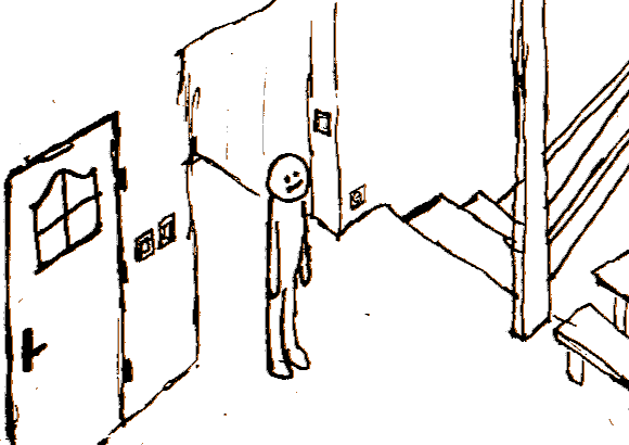 But what was this sound just now?