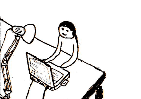 Get back to the otherother... another person