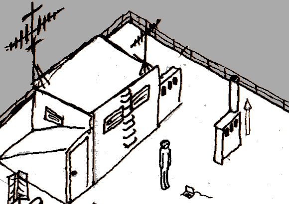 Leave this unfriendly area