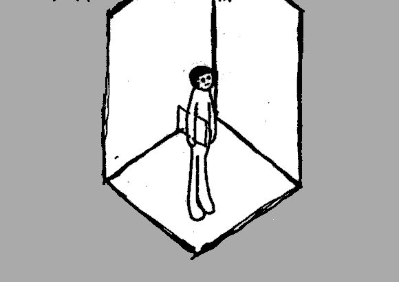 Use the elevator instead