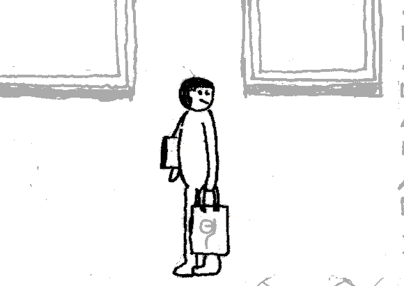 Return home and avoid future mistakes of this kind