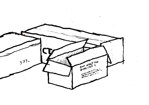 Examine smaller boxes