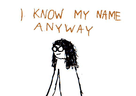 Enter name correctly