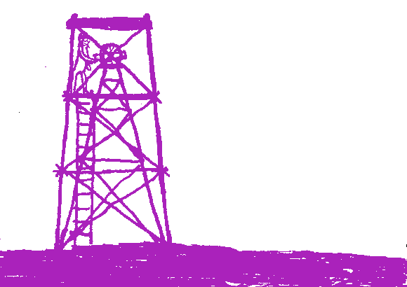 In the past, quickly climb upwards