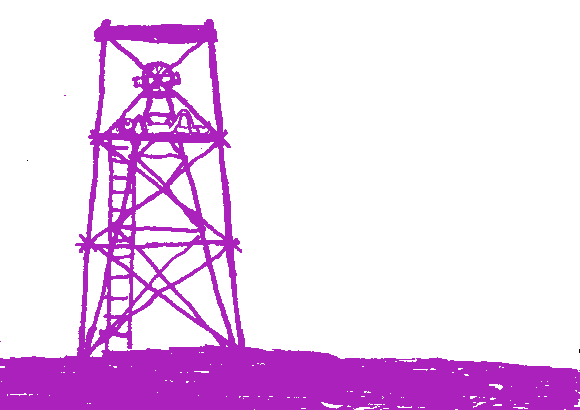 Use the tower appropriately, observe!