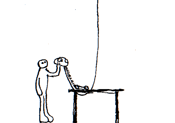 Improve the telephone situation