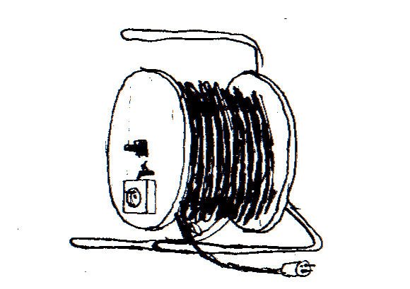 Try to find some cable