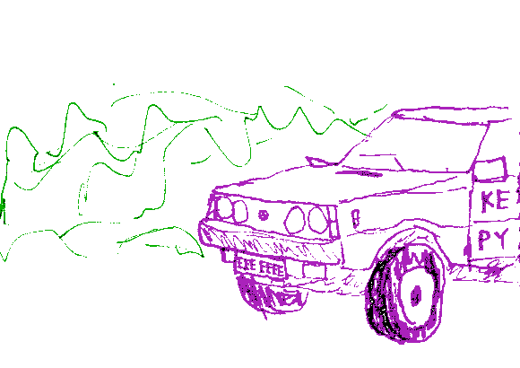 Enter the unimportant car