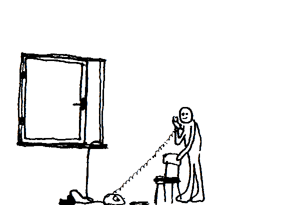 FTH: answer the phone