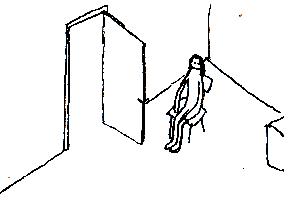 Continue looking for the girl