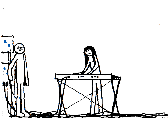 KXA: continue playing something