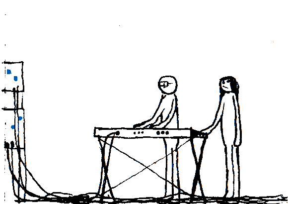 B: try playing this anyway