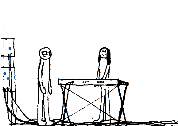 When did she learn this?