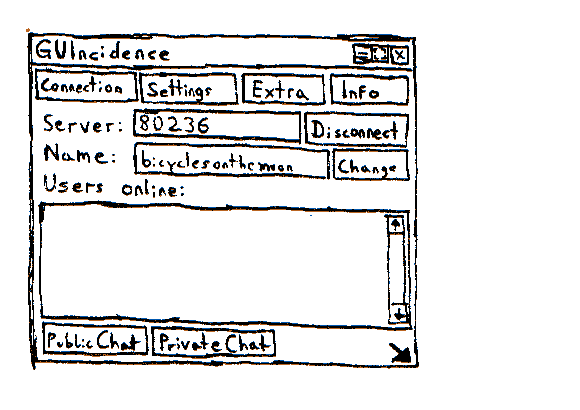 Check if there is anybody online