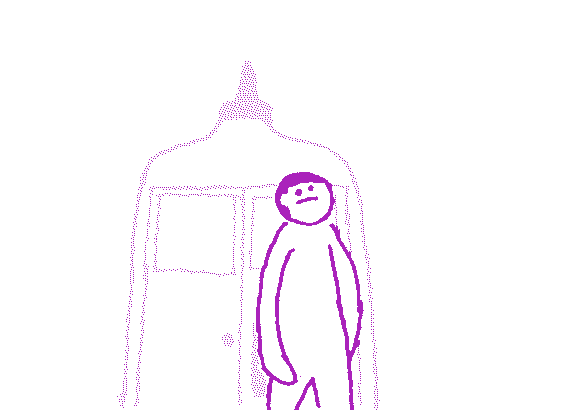 What could he be doing right now?