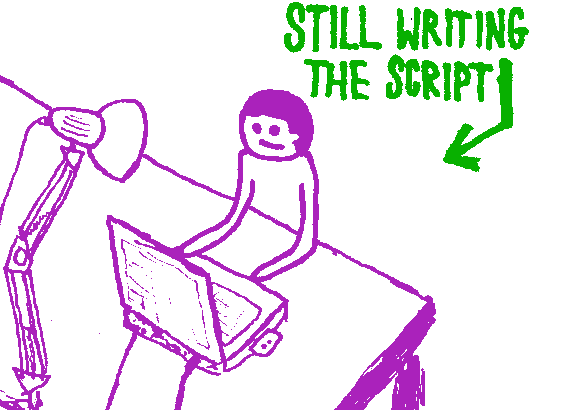 How much time delay is there?