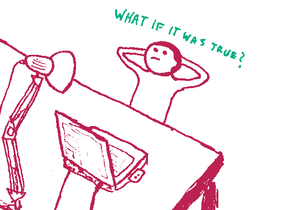 Consider the implications of this new discovery