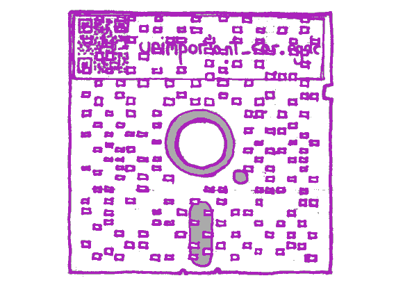 Continue discussing pointless disk recording possibilities