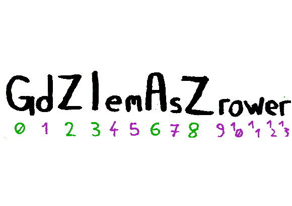 That was the password